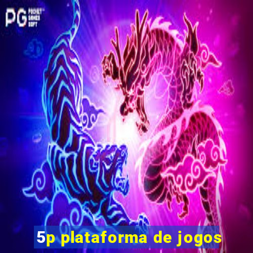 5p plataforma de jogos